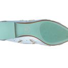 Incaltaminte Femei Betsey Johnson Betsy Johnson Adele Flat Blue