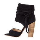 Incaltaminte Femei Chinese Laundry Leigh-2 Two Piece Sandal Black