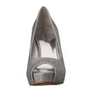 Incaltaminte Femei Nine West Qtpie Silver Fabric