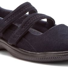 Propet Bilite Walker Indigo Velour