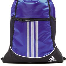 adidas Alliance II Sackpack BOLD BLUE