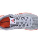 Incaltaminte Femei Reebok ZPrint Run Tin GreySteelWhiteElectric PeachSilver Metallic