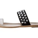 Incaltaminte Femei Pedro Garcia Ismay Black Castoro