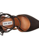 Incaltaminte Femei Steve Madden Raela Black Nubuck