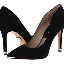 Incaltaminte Femei Michael Kors Avra Black Kid Suede 1