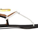 Incaltaminte Femei Calvin Klein Haubrey WhiteBlackLemon