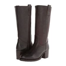 Incaltaminte Femei Frye Autumn Pull On Dark Brown Antique Pull Up