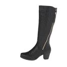 Incaltaminte Femei PATRIZIA Highness Black