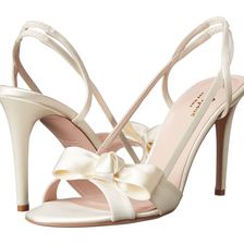 Kate Spade New York Ideal Ivory Satin