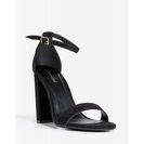 Incaltaminte Femei CheapChic Arianna-1 First In Line Heel Black