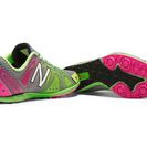 Incaltaminte Femei New Balance Womens XC700v3 Spikeless Silver with Lime Green Exuberant Pink
