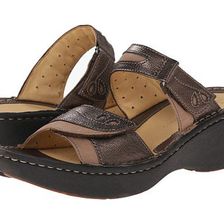 Incaltaminte Femei Clarks Un Ames Bronze Leather