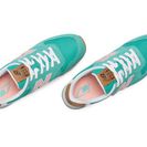 Incaltaminte Femei New Balance 696 New Balance Aquamarine with Light Grey