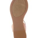 Incaltaminte Femei Kendall Kylie Demi Platform Sandal Women BLUSH SUEDE