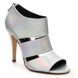 Incaltaminte Femei Michael Antonio Jawsmet Sandal Silver Metallic