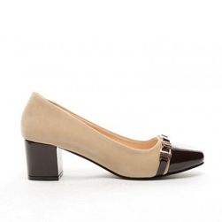 Pantofi Nedel Khaki