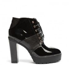 Botine Rudy Negre