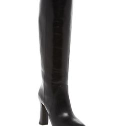 Incaltaminte Femei Diane Von Furstenberg Gladyss Tall Boot BLACK