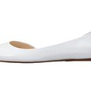 Incaltaminte Femei Nine West Bachloret White Leather