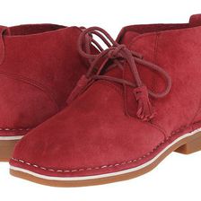 Incaltaminte Femei Hush Puppies Cyra Catelyn Dark Red Suede