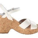Incaltaminte Femei Bandolino Dreammaker White Synthetic