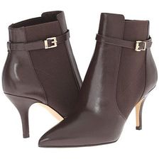 Incaltaminte Femei Michael Kors Woods Bootie Dark Chocolate Smooth Calf