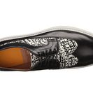Incaltaminte Femei Paul Smith Madlin Nero Ischia BrushEtching BlackWhite