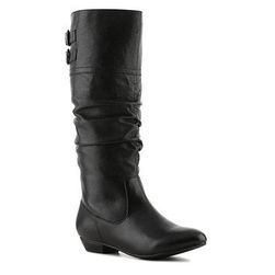 Incaltaminte Femei Steve Madden Kadey Wide Calf Boot Black