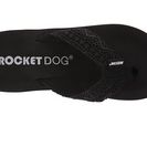 Incaltaminte Femei Rocket Dog Spotlight Comfort Black Lima Crochet