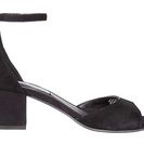 Incaltaminte Femei Steve Madden Iiden Black Suede