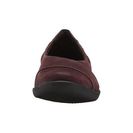 Incaltaminte Femei Clarks Sillian Intro Burgundy