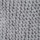 Accesorii Femei Modena Seamless Purl Knit Cowl Scarf MED GREY