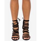 Incaltaminte Femei CheapChic Adele-328 Modern Dreams Heel Black