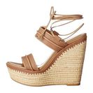 Incaltaminte Femei Stuart Weitzman Abandon Miel Vachetta