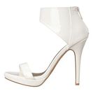 Incaltaminte Femei Michael Antonio Tila White