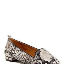 Incaltaminte Femei Abound Ricky Flat NATURAL SNAKE PRINTED FAUX LEATHER