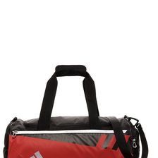 adidas Team Issue Medium Duffel Bag MED RED