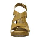 Incaltaminte Femei LAUREN Ralph Lauren Fabia Camel Soft Burnished Calf