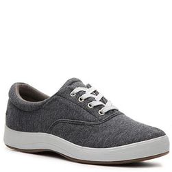 Incaltaminte Femei Grasshoppers Janey Heather Sneaker Grey