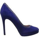 Incaltaminte Femei Enzo Angiolini Symone Blue Suede