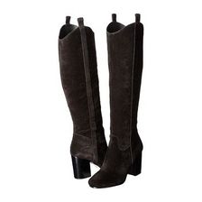 Incaltaminte Femei Via Spiga Babe Black Sport Suede