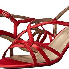 rsvp Magnus Red Loc Satin