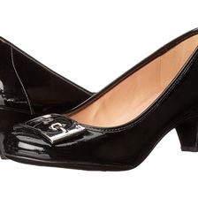 Naturalizer Sharon Black Shiny