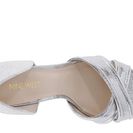 Incaltaminte Femei Nine West Fortunata Light Silver Metallic