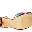 Incaltaminte Femei GUESS Dola Floral Fabric