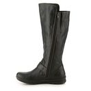 Incaltaminte Femei boc Botanico Riding Boot Black