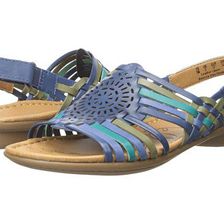 Incaltaminte Femei Naturalizer Wendy Blue Multi Leather