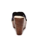 Incaltaminte Femei Italian Shoemakers Baby Wedge Sandal NavyGold