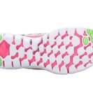 Incaltaminte Femei Nike Flex 2015 RUN Pure PlatinumVoltage GreenHyper PinkMetallic Hematite