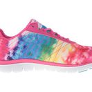 Incaltaminte Femei SKECHERS Flex Appeal 20 - Loud amp Clear PinkMulti